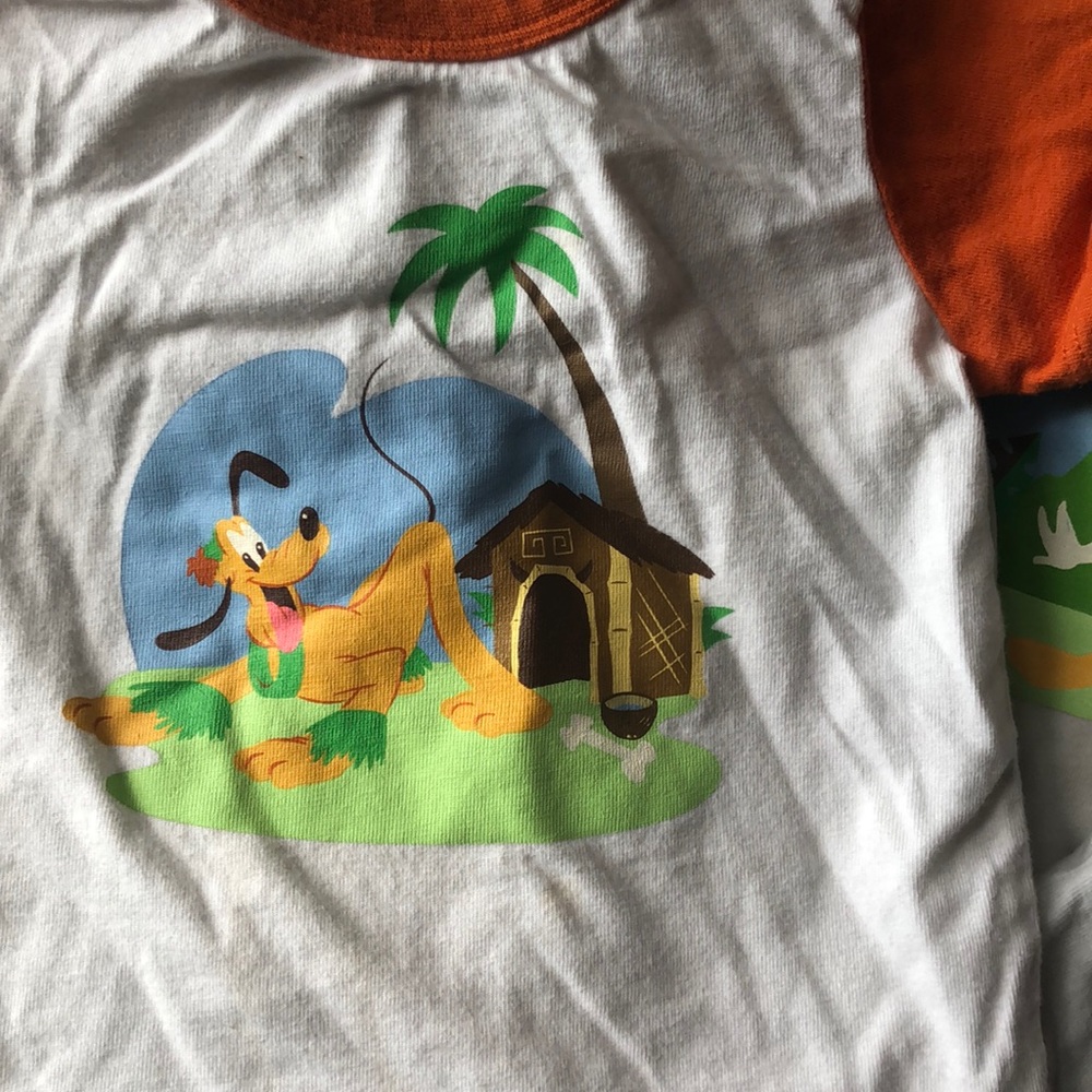 Disney T shirts - Picture 4 of 4